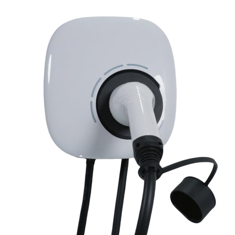 The Garage Bay Apex Dual-Port EV Charging Station