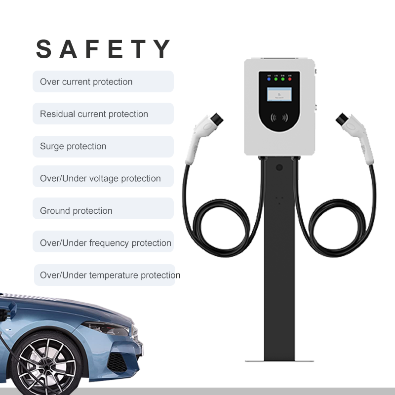 The Garage Bay — Apex Level 2 EV Charger (48 Amp)