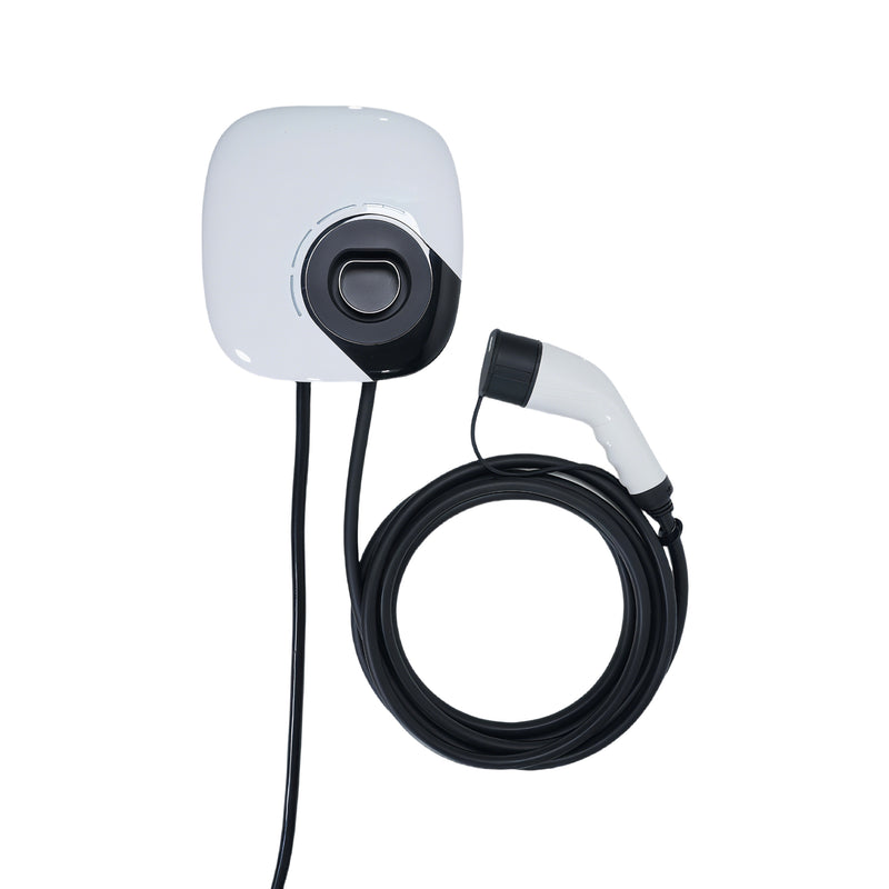 The Garage Bay Apex Dual-Port EV Charging Station