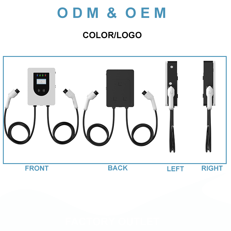 The Garage Bay — Apex Level 2 EV Charger (48 Amp)